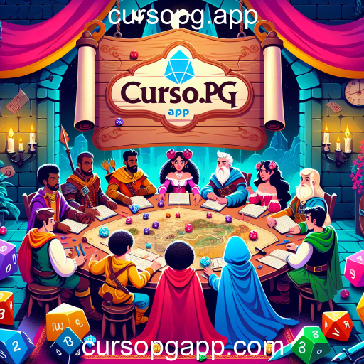 Explorando o Fascinante Mundo dos RPGs